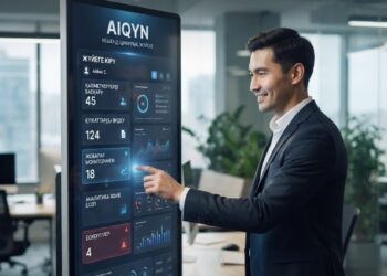 AIQYN ЦИФРЛЫҚ ЖҮЙЕСІ БІЛІМ САЛАСЫН ЖАҢА ДЕҢГЕЙГЕ КӨТЕРДІ