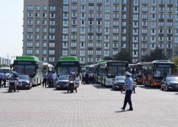 ЕСІРТКІСІЗ ҚАЛА – ҚАУІПСІЗ ҚОҒАМНЫҢ НЕГІЗІ