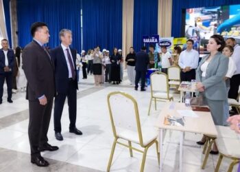 ЕҢБЕК НАРЫҒЫНДАҒЫ МҮМКІНДІК: 3 МЫҢНАН АСТАМ БОС ЖҰМЫС ОРНЫ ҰСЫНЫЛДЫ