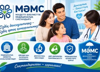 МӘМС ЖҮЙЕСІ ЖАҢАРУДА