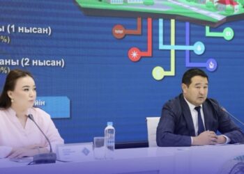ҚҰРЫЛЫС САПАСЫ ҚАТАҢ БАҚЫЛАУДА