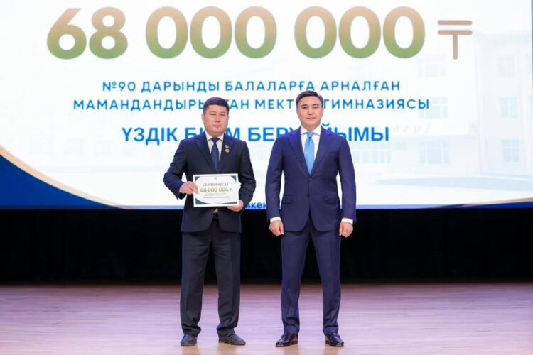 ҰСТАЗДАР АЛДЫНДАҒЫ 6 МІНДЕТ