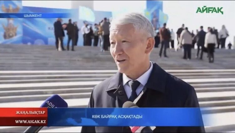 Ө.БАТЫРБЕКТІҢ ӨШПЕС ӨНЕРІ