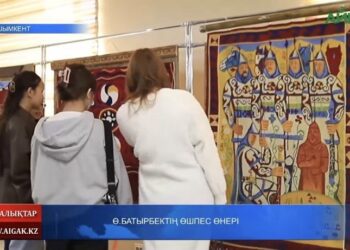 Ө.БАТЫРБЕКТІҢ ӨШПЕС ӨНЕРІ