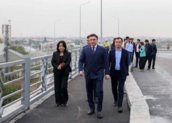 7 МЫҢ АНАҒА ҚЫЗМЕТ КӨРСЕТЕТІН ПЕРЗЕНТХАНА