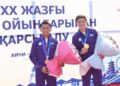 ӘСКЕРИ АНТ – АБЫРОЙЛЫ МІНДЕТ