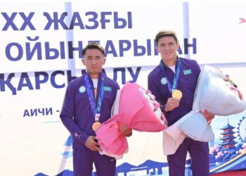 ӘСКЕРИ АНТ – АБЫРОЙЛЫ МІНДЕТ