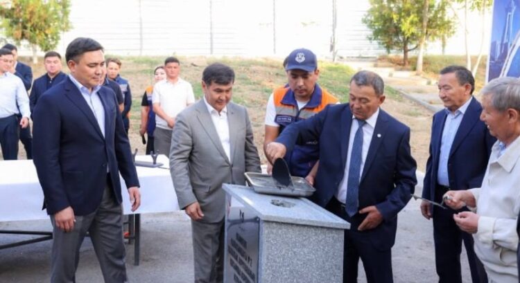 7 МЫҢ АНАҒА ҚЫЗМЕТ КӨРСЕТЕТІН ПЕРЗЕНТХАНА