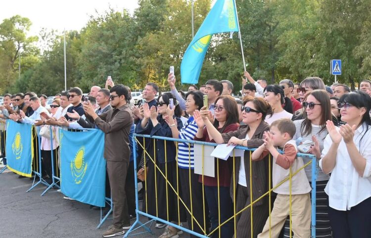 АЗИЯ ЧЕМПИОНЫНА ҚҰРМЕТ