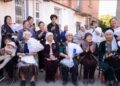 КӨКСАЙДАҒЫ ЖЕТІ ОТБАСЫ ЖАҢА ПӘТЕРГЕ КӨШТІ