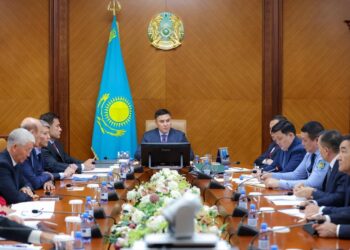 ЖОЛАЙРЫҚ: КӨЛІК ҚОЗҒАЛЫСЫНА ҚОЛАЙЛЫ ЖАҒДАЙ