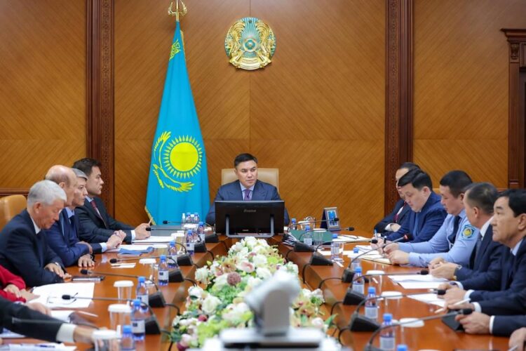 ЖОЛАЙРЫҚ: КӨЛІК ҚОЗҒАЛЫСЫНА ҚОЛАЙЛЫ ЖАҒДАЙ