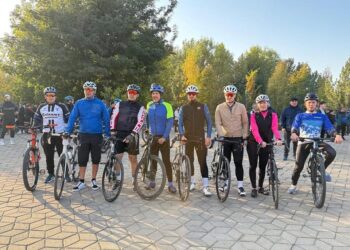 ЖОЛАЙРЫҚ: КӨЛІК ҚОЗҒАЛЫСЫНА ҚОЛАЙЛЫ ЖАҒДАЙ