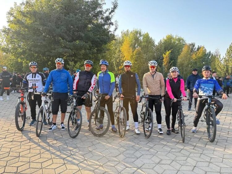 ЖОЛАЙРЫҚ: КӨЛІК ҚОЗҒАЛЫСЫНА ҚОЛАЙЛЫ ЖАҒДАЙ