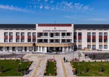 ЖОЛАЙРЫҚ: КӨЛІК ҚОЗҒАЛЫСЫНА ҚОЛАЙЛЫ ЖАҒДАЙ