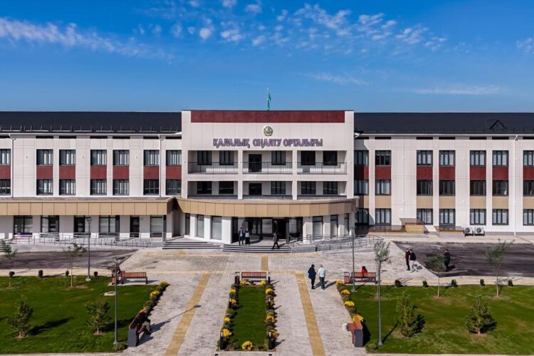 ЖОЛАЙРЫҚ: КӨЛІК ҚОЗҒАЛЫСЫНА ҚОЛАЙЛЫ ЖАҒДАЙ