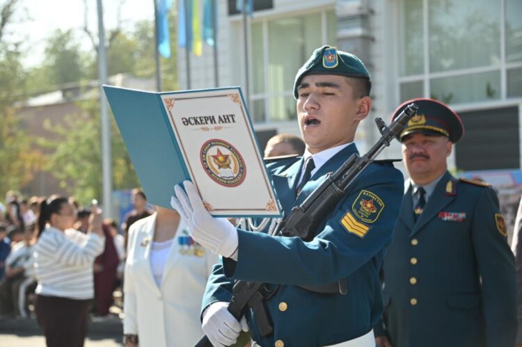 ЖОЛАЙРЫҚ: КӨЛІК ҚОЗҒАЛЫСЫНА ҚОЛАЙЛЫ ЖАҒДАЙ