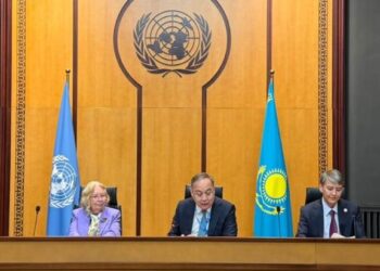 МЕГАПОЛИСТІҢ ХАЛЫҚАРАЛЫҚ ЫНТЫМАҚТАСТЫҒЫ ЖЕНЕВАДА ЖАЛҒАСТЫ