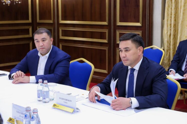 ШЫМКЕНТ – ИНВЕСТИЦИЯ МЕН ИНДУСТРИЯНЫҢ ЖАҢА ӨСУ НҮКТЕСІ