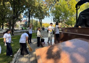 МЕГАПОЛИСТІҢ ХАЛЫҚАРАЛЫҚ ЫНТЫМАҚТАСТЫҒЫ ЖЕНЕВАДА ЖАЛҒАСТЫ