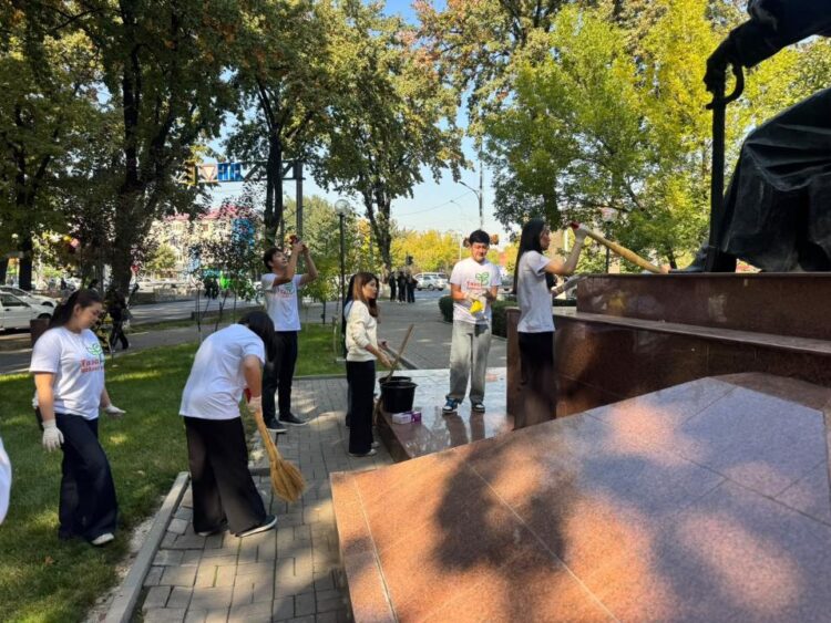 МЕГАПОЛИСТІҢ ХАЛЫҚАРАЛЫҚ ЫНТЫМАҚТАСТЫҒЫ ЖЕНЕВАДА ЖАЛҒАСТЫ